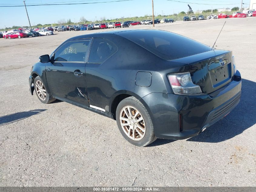 2014 Scion Tc VIN: JTKJF5C72E3088170 Lot: 39381472