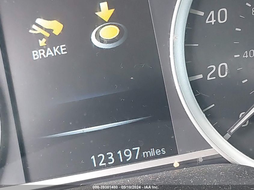 2017 Nissan Sentra Sv VIN: 3N1AB7AP9HL657903 Lot: 39381480