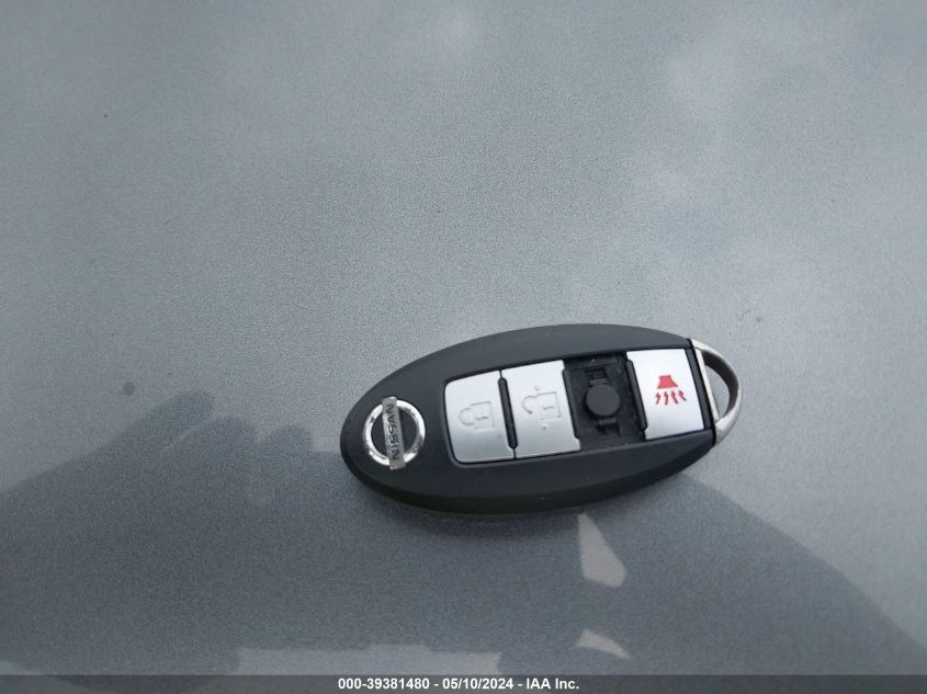 2017 Nissan Sentra Sv VIN: 3N1AB7AP9HL657903 Lot: 39381480