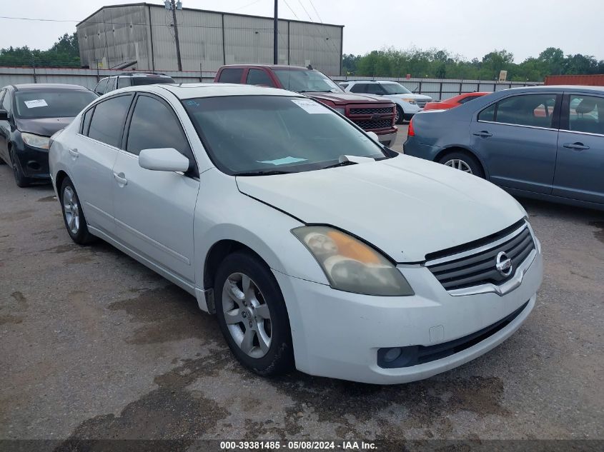 2008 Nissan Altima 2.5 S VIN: 1N4AL21E18N524828 Lot: 39381485