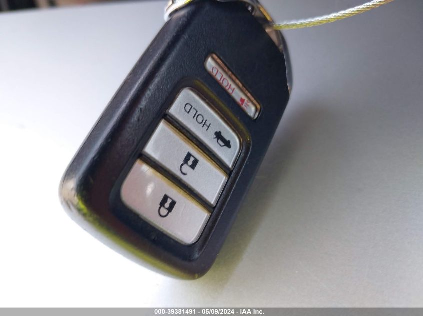 2021 Honda Accord Sport VIN: 1HGCV1F37MA089699 Lot: 39381491