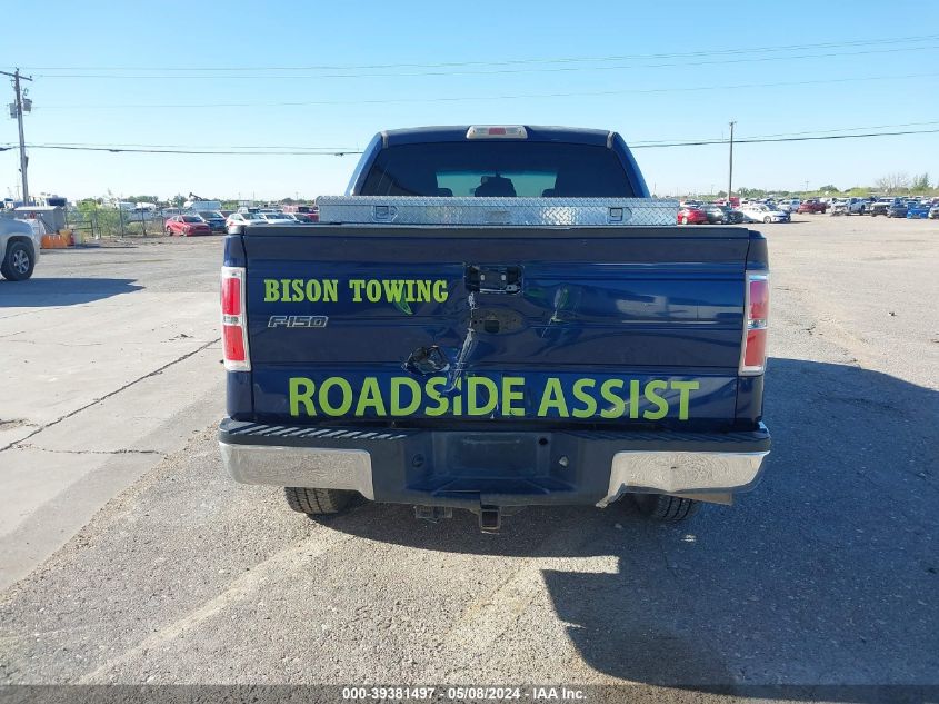 2012 Ford F-150 Xlt VIN: 1FTFW1EF5CKD17079 Lot: 39381497