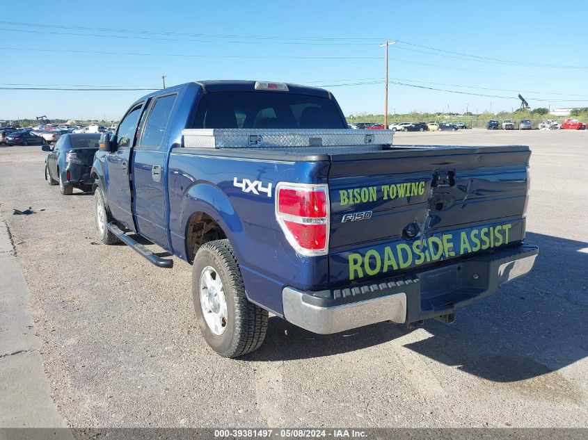 2012 Ford F-150 Xlt VIN: 1FTFW1EF5CKD17079 Lot: 39381497