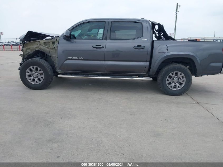 2019 Toyota Tacoma Sr5 V6 VIN: 5TFAZ5CN8KX074162 Lot: 39381500