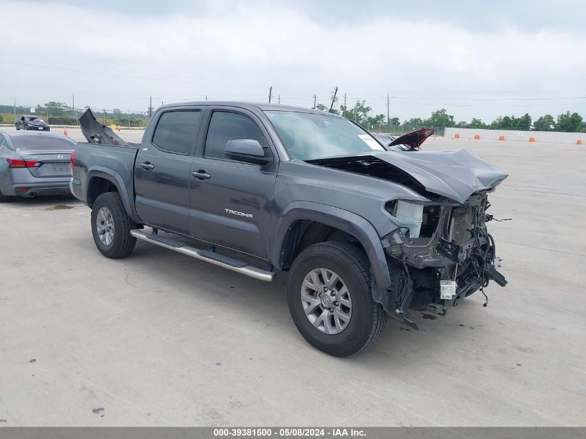 2019 Toyota Tacoma Sr5 V6 VIN: 5TFAZ5CN8KX074162 Lot: 39381500