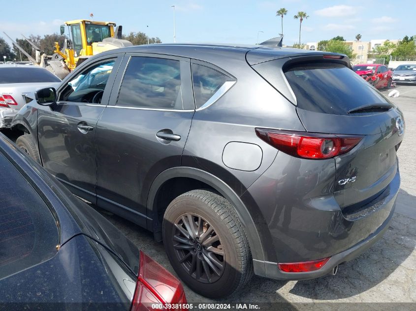 2020 MAZDA CX-5 TOURING - JM3KFACM5L1814694