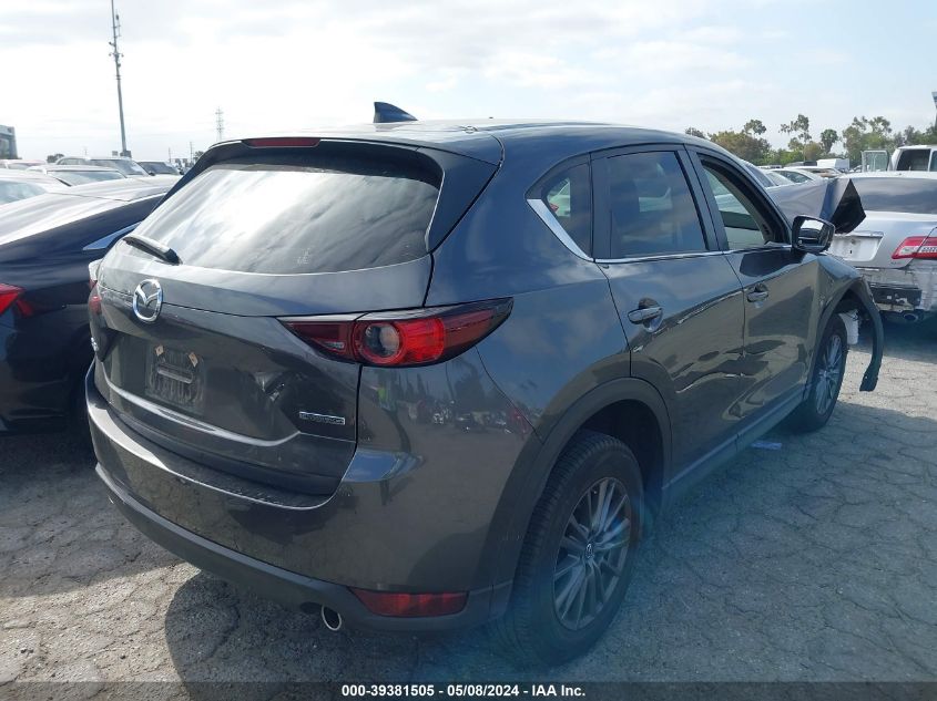 2020 MAZDA CX-5 TOURING - JM3KFACM5L1814694