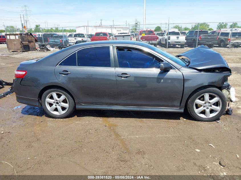 2009 Toyota Camry Se VIN: 4T1BE46K89U301336 Lot: 39381520