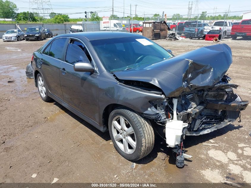 2009 Toyota Camry Se VIN: 4T1BE46K89U301336 Lot: 39381520