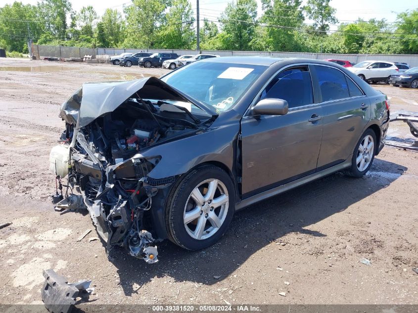 2009 Toyota Camry Se VIN: 4T1BE46K89U301336 Lot: 39381520