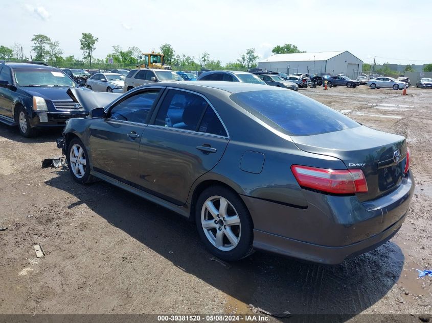 2009 Toyota Camry Se VIN: 4T1BE46K89U301336 Lot: 39381520