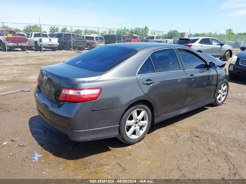 2009 Toyota Camry Se VIN: 4T1BE46K89U301336 Lot: 39381520