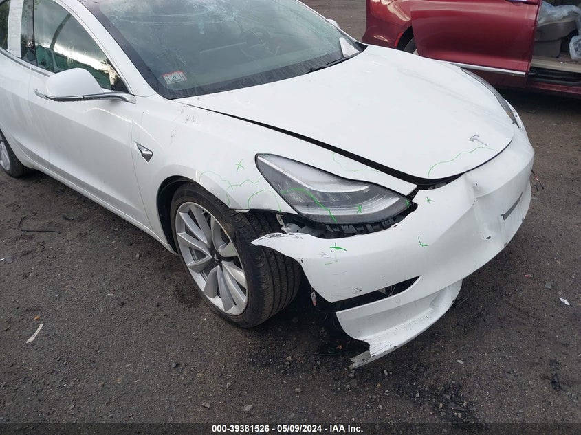 VIN 5YJ3E1EB6LF712291 2020 TESLA MODEL 3 LONG RANGE DUAL MOTOR ALL-WHEEL DRIVE