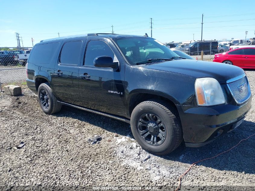 2008 GMC Yukon Xl 1500 Denali VIN: 1GKFK66868J168272 Lot: 39381528