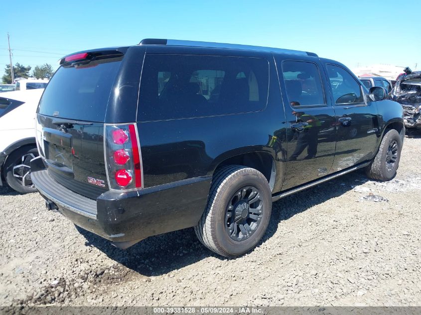 2008 GMC Yukon Xl 1500 Denali VIN: 1GKFK66868J168272 Lot: 39381528