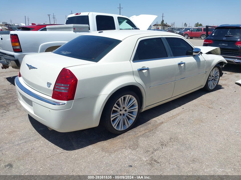 2006 Chrysler 300C VIN: 2C3LA63H76H272116 Lot: 39381535