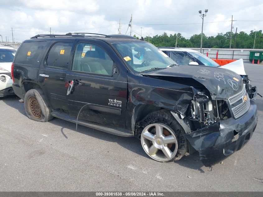 2012 Chevrolet Tahoe Lt VIN: 1GNSCBE07CR253487 Lot: 39381538