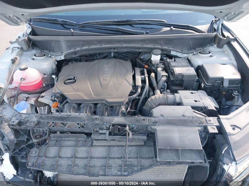 2022 Hyundai Tucson Sel VIN: 5NMJC3AE6NH140892 Lot: 39381550