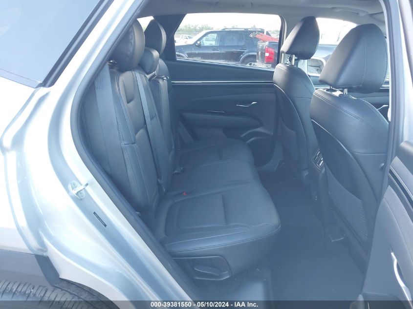 2022 Hyundai Tucson Sel VIN: 5NMJC3AE6NH140892 Lot: 39381550