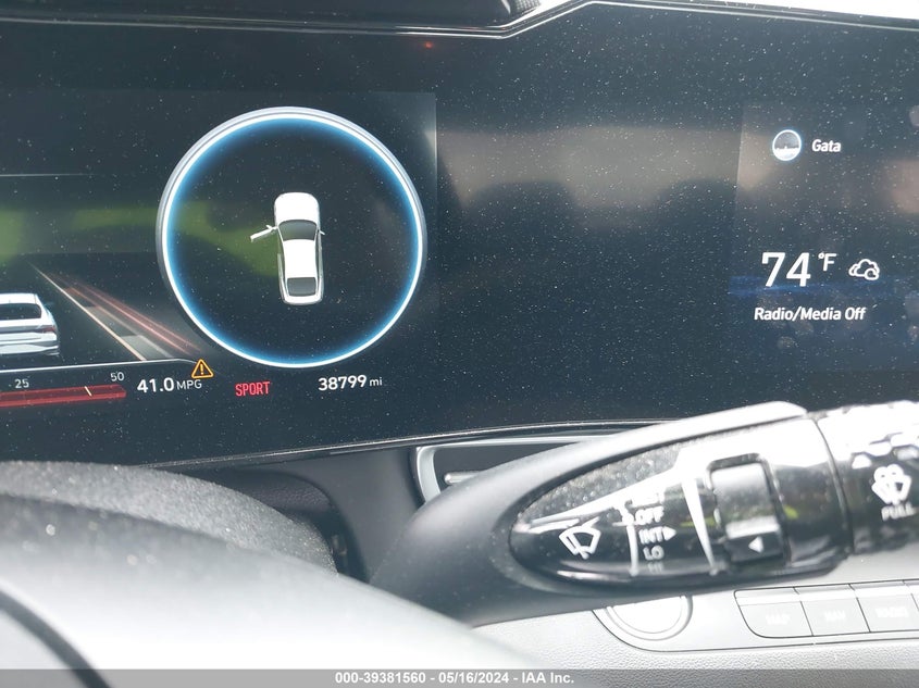 2021 HYUNDAI ELANTRA LIMITED - KMHLP4AG9MU172694