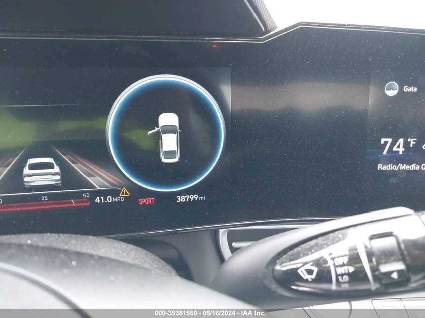 2021 HYUNDAI ELANTRA LIMITED - KMHLP4AG9MU172694