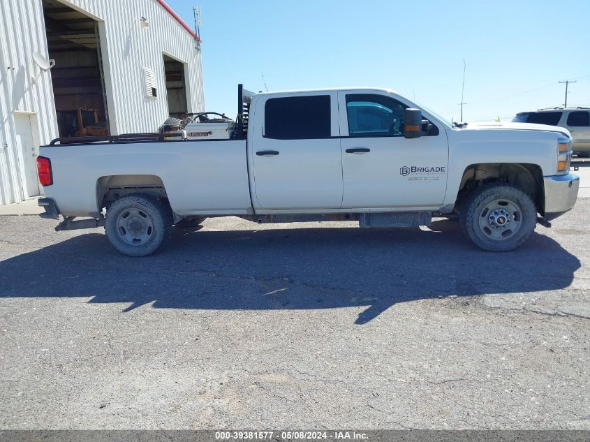 2016 Chevrolet Silverado 2500Hd Wt VIN: 1GC1KUE83GF164760 Lot: 39381577