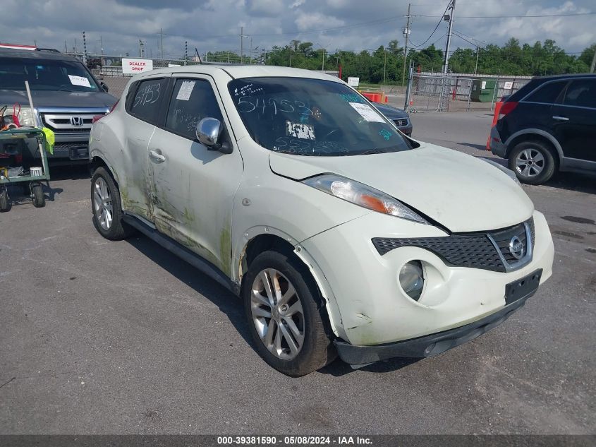 2012 Nissan Juke Sv VIN: JN8AF5MRXCT108982 Lot: 39381590