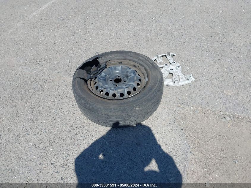 2019 Hyundai Accent Se VIN: 3KPC24A30KE087951 Lot: 39381591