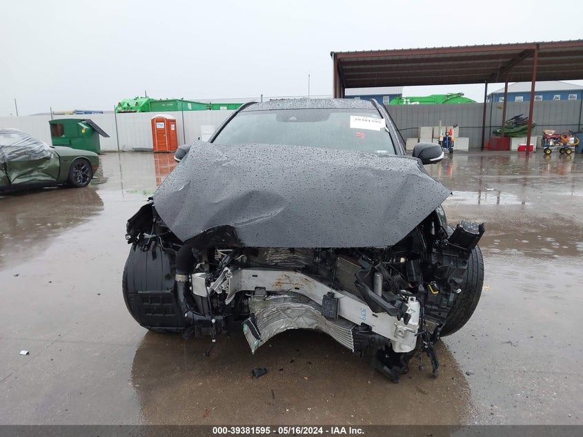 2023 INFINITI QX55 2.0L I-4 DI, DOHC, V(VIN: 3PCAJ5KR3PF109347