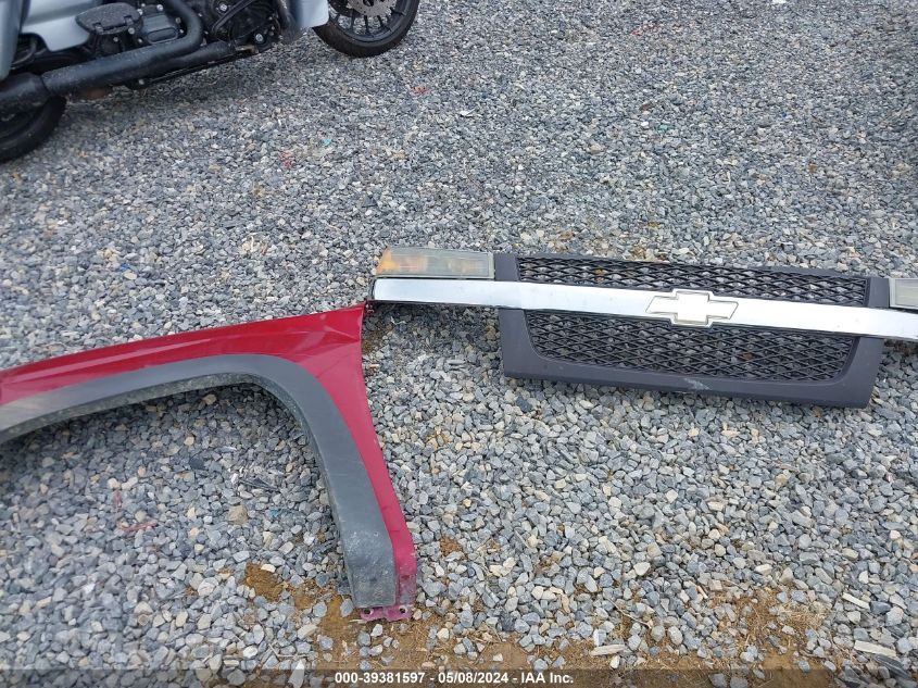 2006 Chevrolet Colorado Ls VIN: 1GCDT148968318028 Lot: 39381597