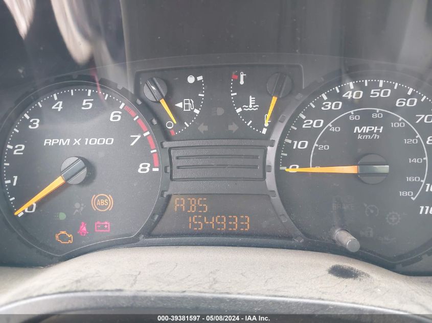 2006 Chevrolet Colorado Ls VIN: 1GCDT148968318028 Lot: 39381597