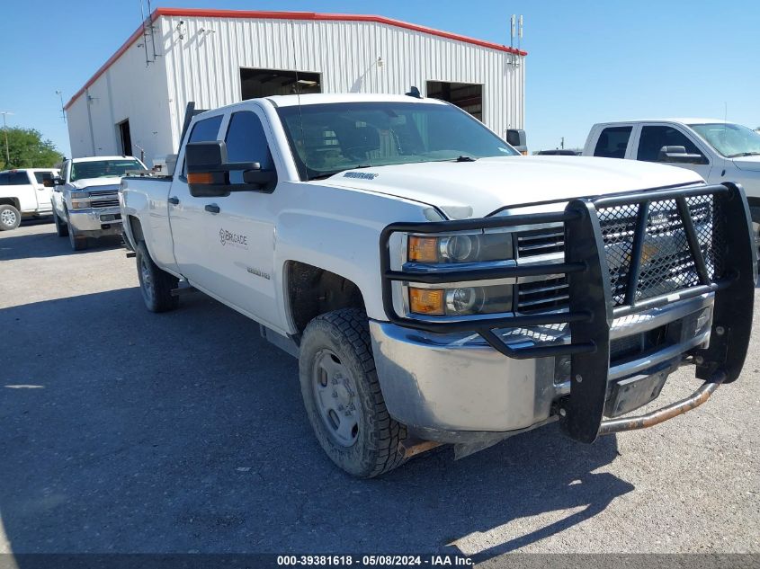 2016 Chevrolet Silverado 2500Hd Wt VIN: 1GC1KUE8XGF223612 Lot: 39381618