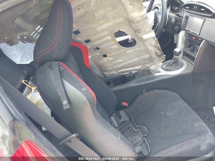 2016 Scion Fr-S VIN: JF1ZNAA1XG8704522 Lot: 39381623