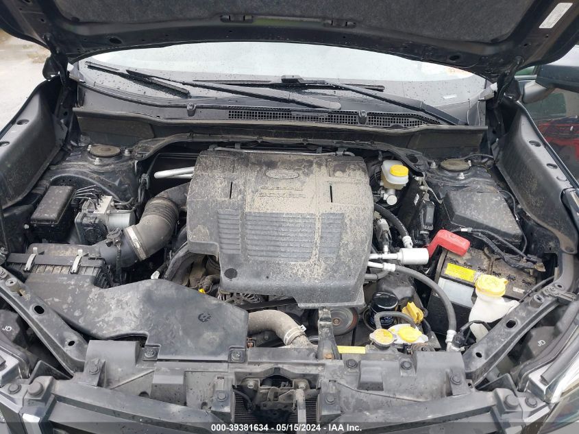 2019 Subaru Forester Premium VIN: JF2SKAGC5KH532553 Lot: 39381634