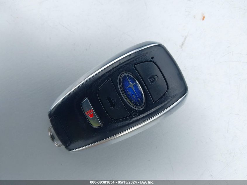 2019 Subaru Forester Premium VIN: JF2SKAGC5KH532553 Lot: 39381634