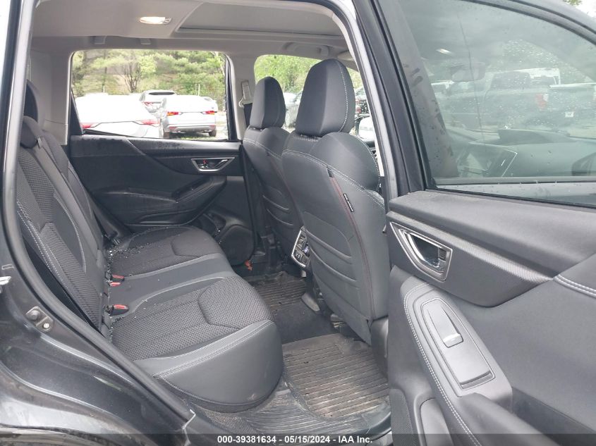 2019 Subaru Forester Premium VIN: JF2SKAGC5KH532553 Lot: 39381634