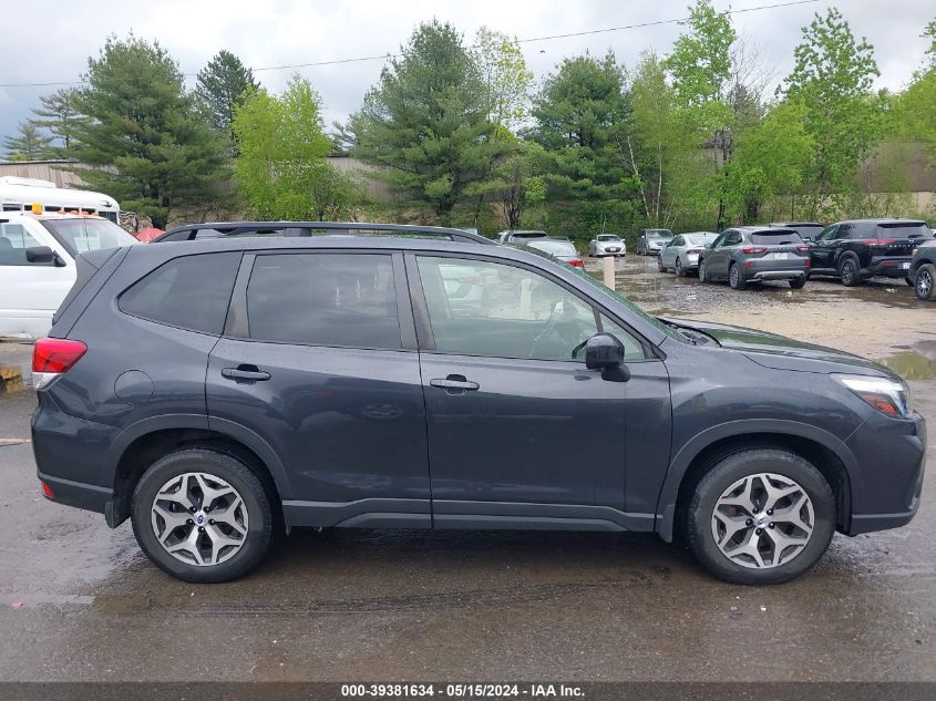 2019 Subaru Forester Premium VIN: JF2SKAGC5KH532553 Lot: 39381634