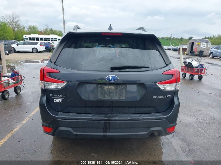 2019 Subaru Forester Premium VIN: JF2SKAGC5KH532553 Lot: 39381634