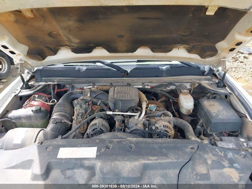 2008 Chevrolet Silverado 3500Hd Chassis Work Truck VIN: 1GBJK39698E114220 Lot: 39381638