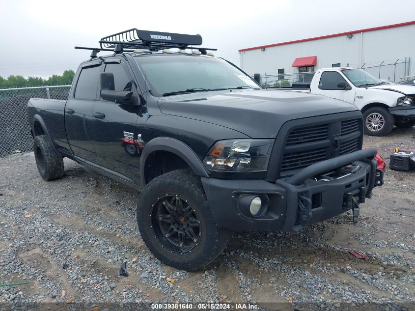 2012 Ram 3500 St VIN: 3C63D3GL7CG341213 Lot: 39381640