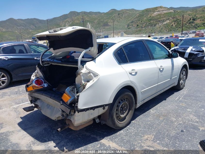 2008 Nissan Altima 2.5 S VIN: 1N4AL21E48C180956 Lot: 39381655