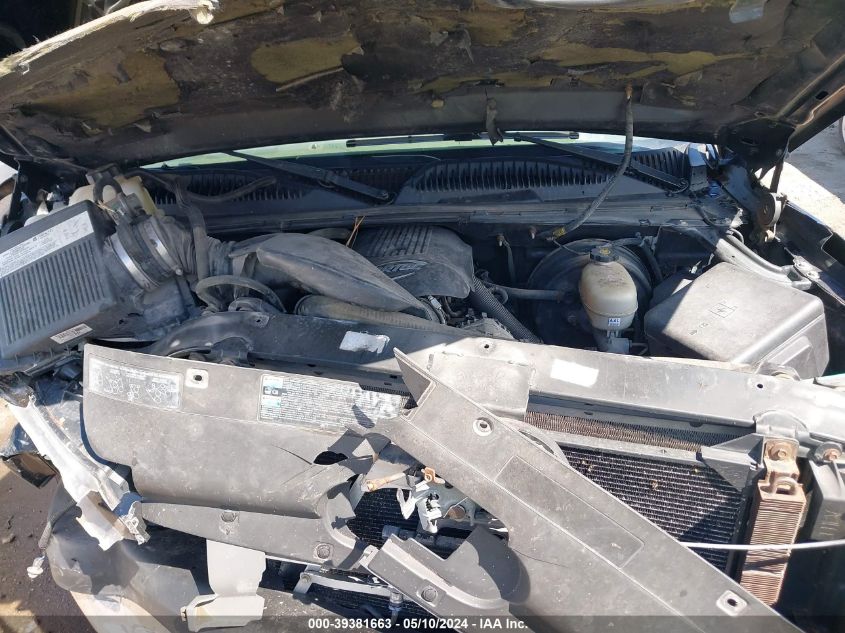 2005 Chevrolet Silverado 1500 Z71 VIN: 2GCEK13T151318636 Lot: 39381663