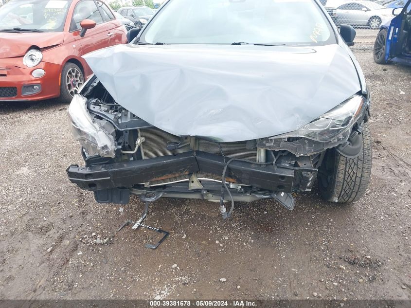 2019 TOYOTA COROLLA SE - 2T1BURHE6KC214159