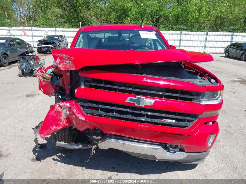 2019 Chevrolet Silverado 1500 Ld Lt VIN: 2GCVKPEC2K1124970 Lot: 39381692