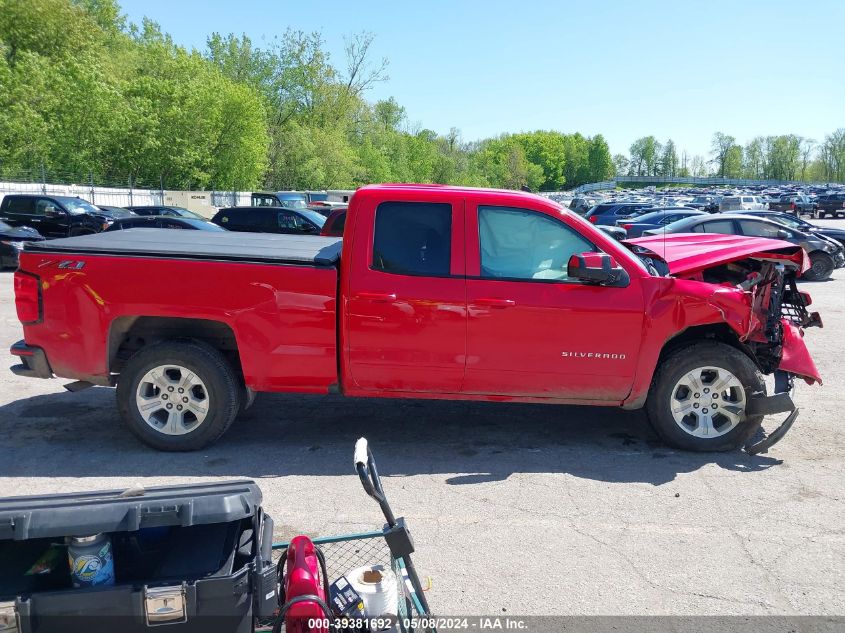 2019 Chevrolet Silverado 1500 Ld Lt VIN: 2GCVKPEC2K1124970 Lot: 39381692