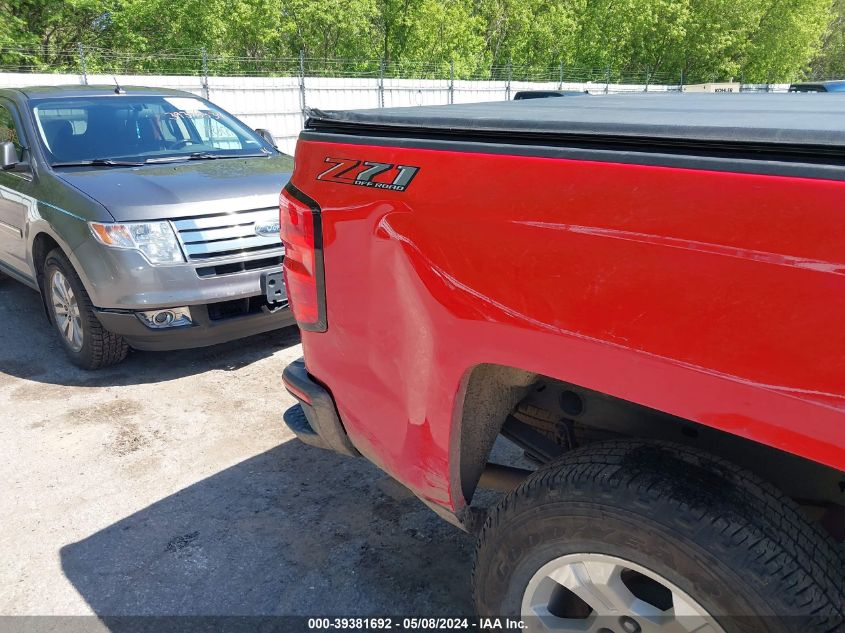 2019 Chevrolet Silverado 1500 Ld Lt VIN: 2GCVKPEC2K1124970 Lot: 39381692