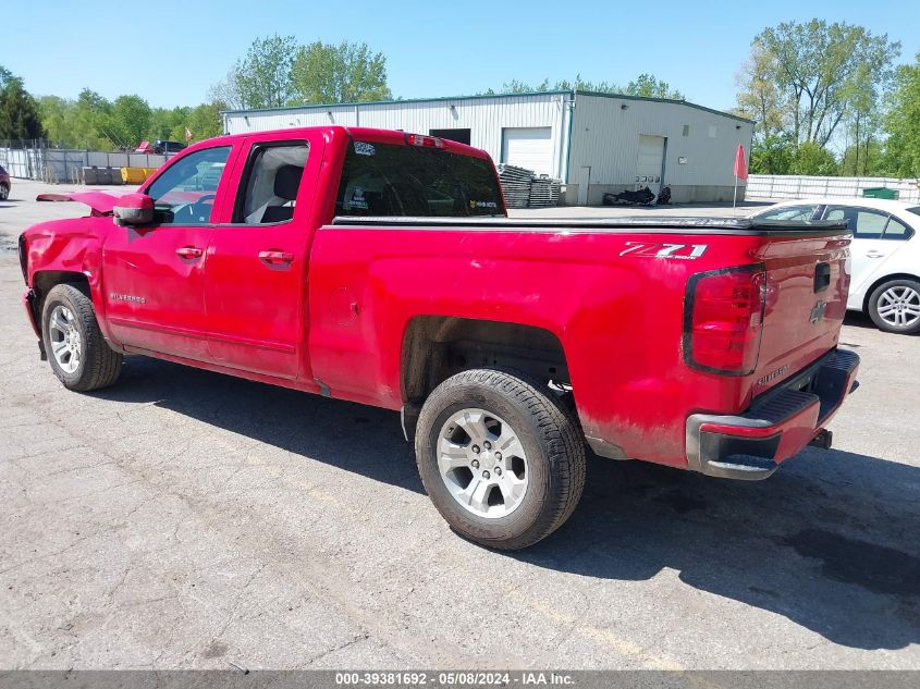 2019 Chevrolet Silverado 1500 Ld Lt VIN: 2GCVKPEC2K1124970 Lot: 39381692