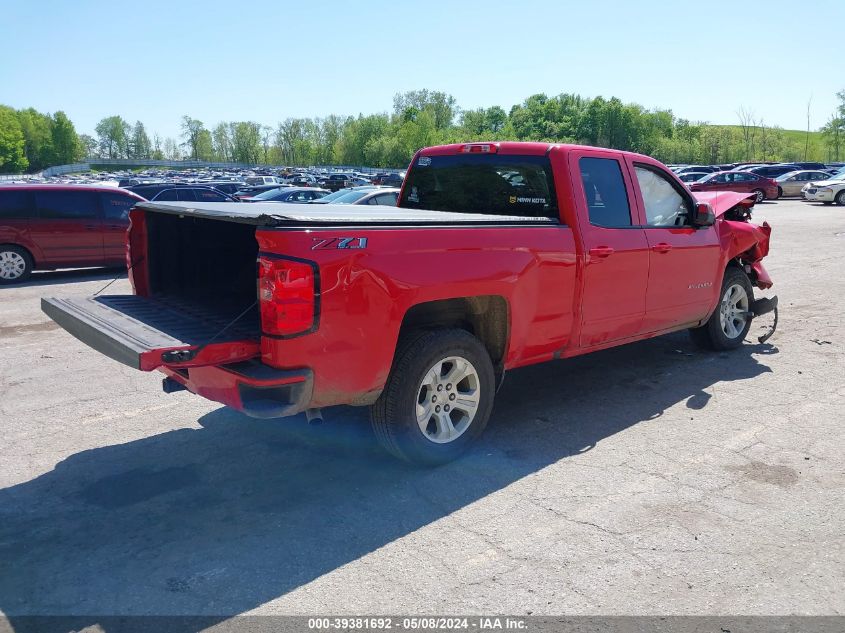 2019 Chevrolet Silverado 1500 Ld Lt VIN: 2GCVKPEC2K1124970 Lot: 39381692