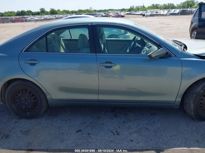 2007 Toyota Camry Le VIN: 4T1BE46KX7U598395 Lot: 39381698