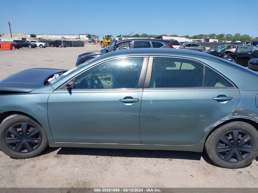 2007 Toyota Camry Le VIN: 4T1BE46KX7U598395 Lot: 39381698